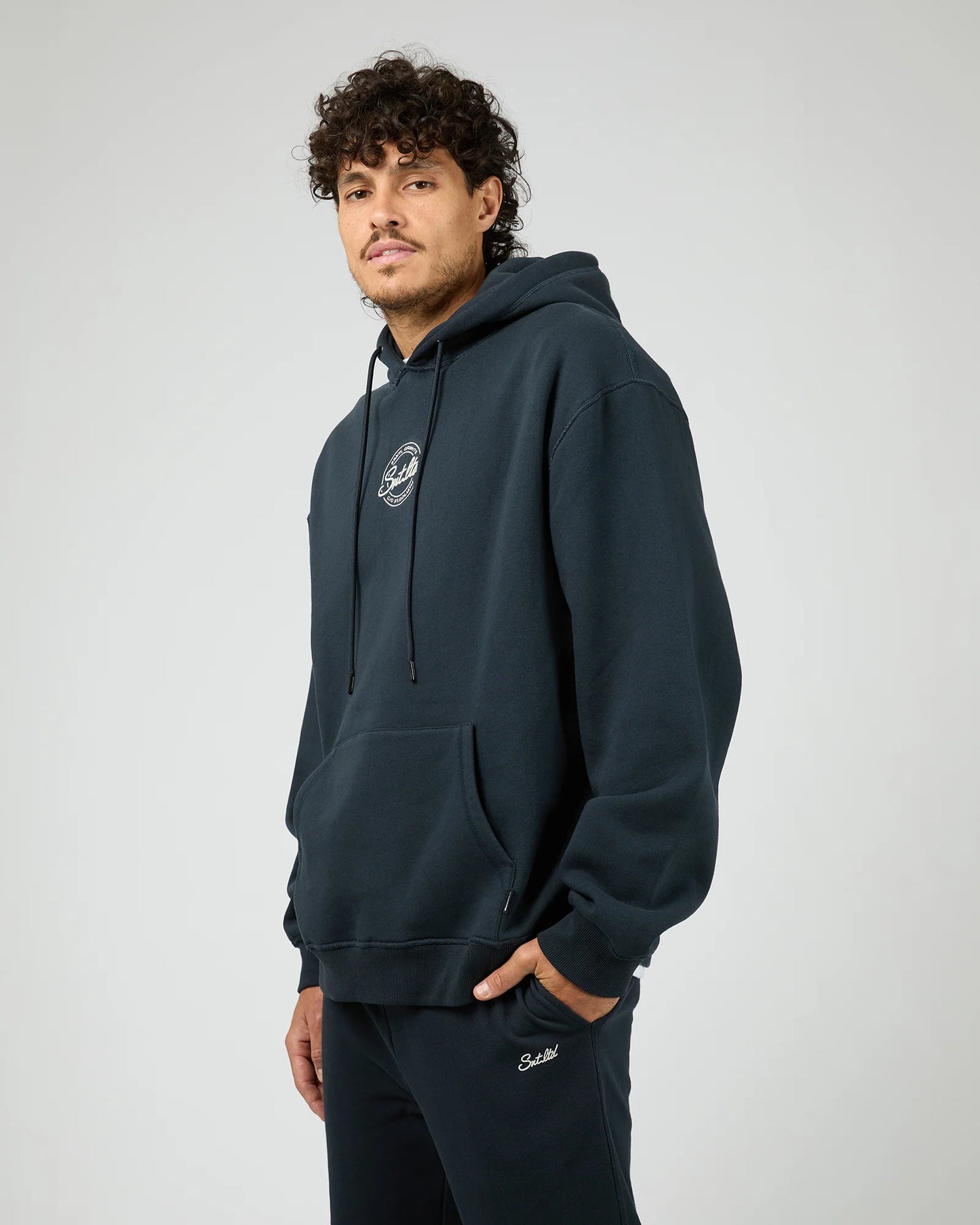 St Goliath Radio Hoodie