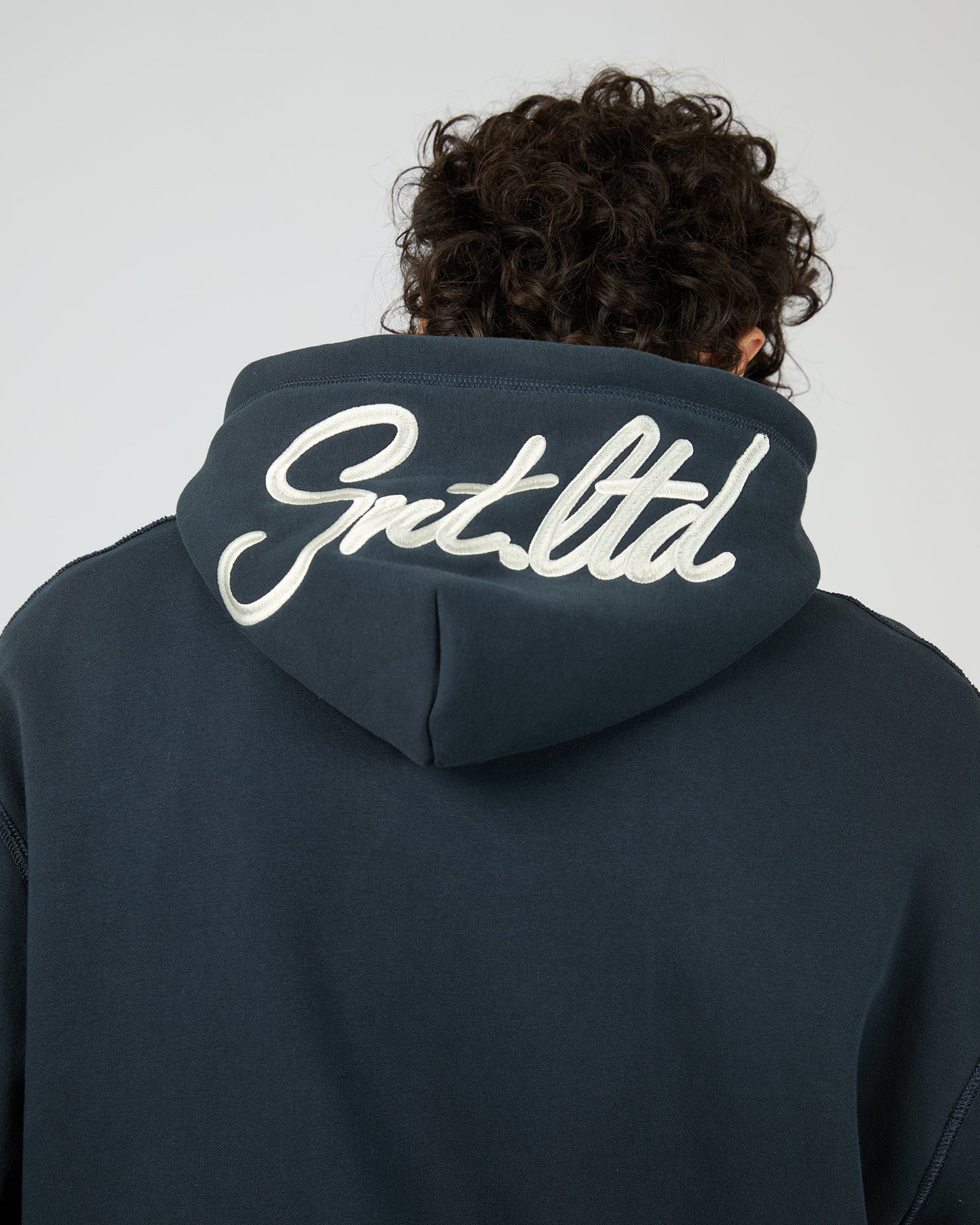 St Goliath Radio Hoodie