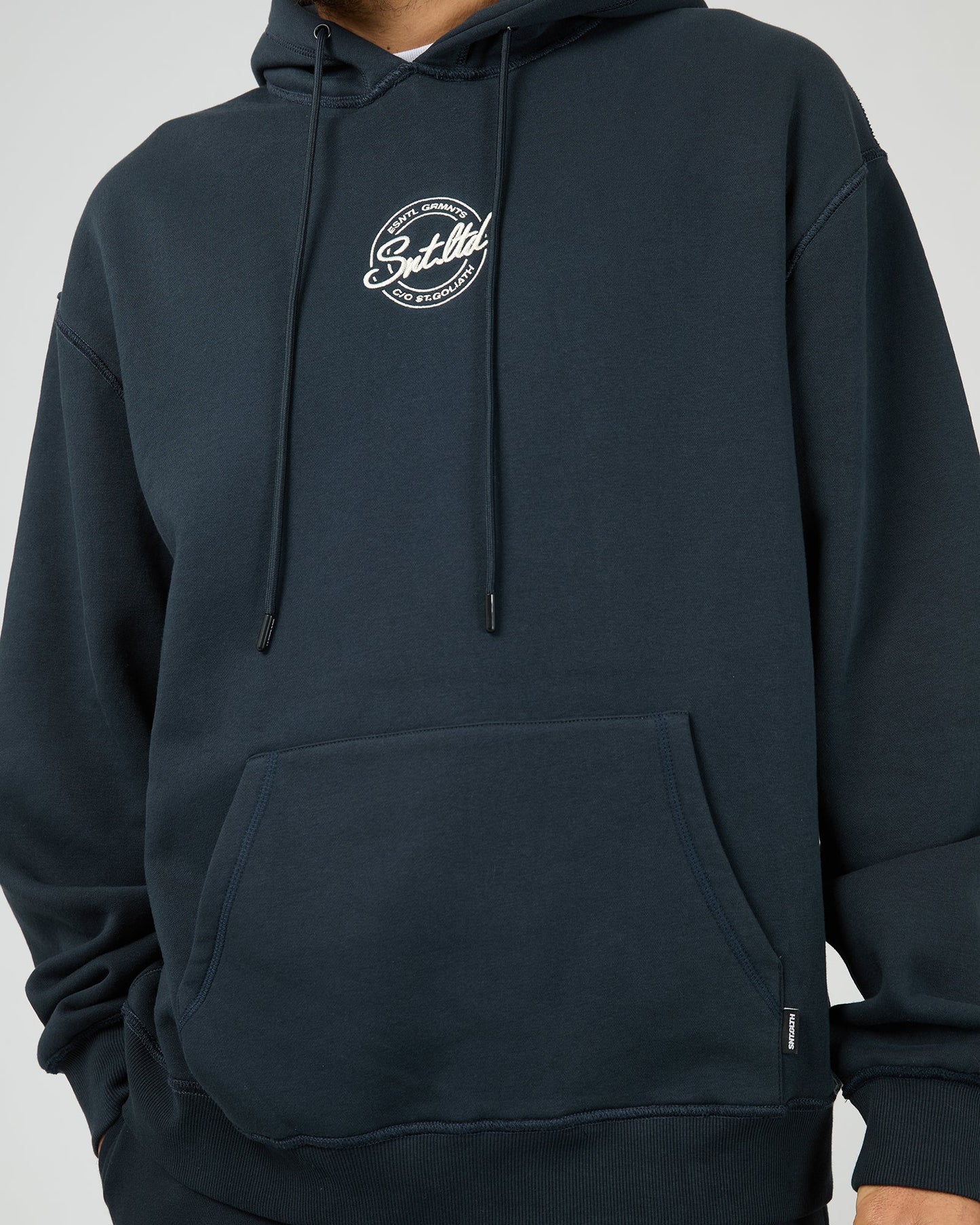 St Goliath Radio Hoodie