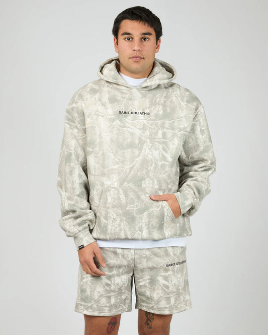 St Goliath Tree Cammo Hoodie