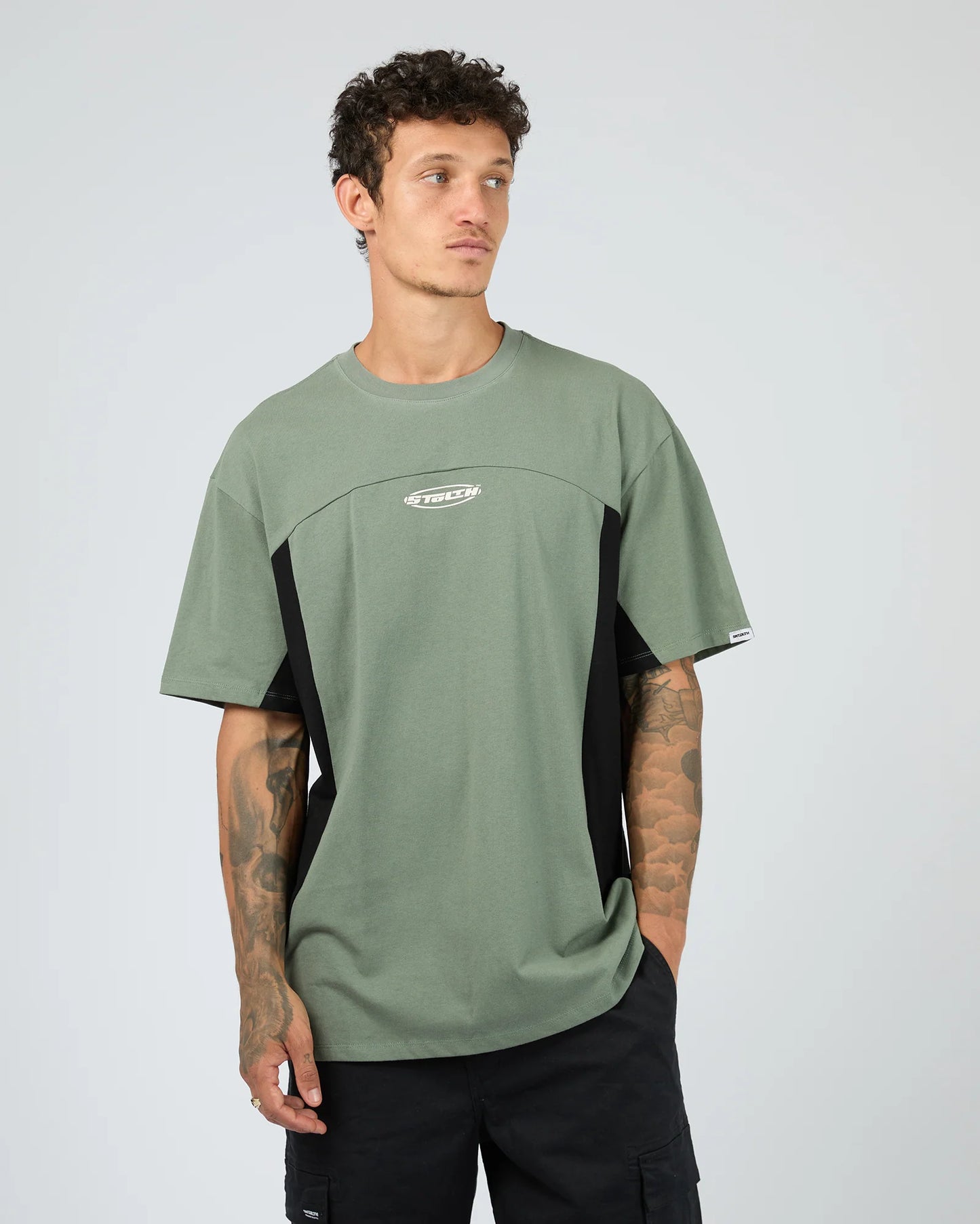 St Goliath Hyperdrive Tee