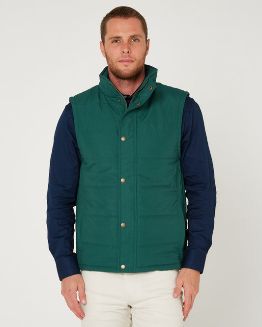 Pilbara Men's Vest