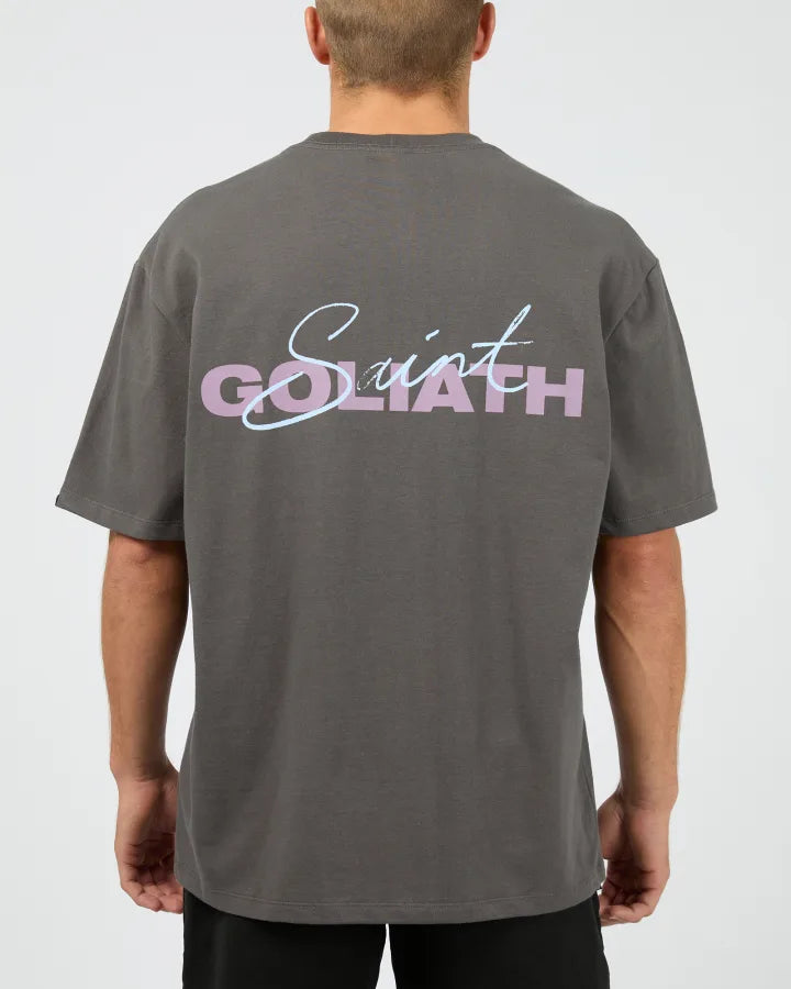 St Goliath Scenario Script Tee