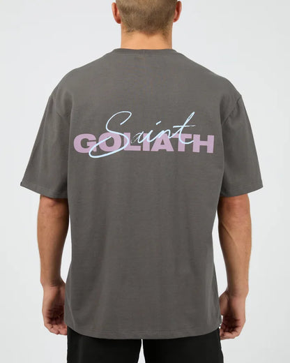 St Goliath Scenario Script Tee