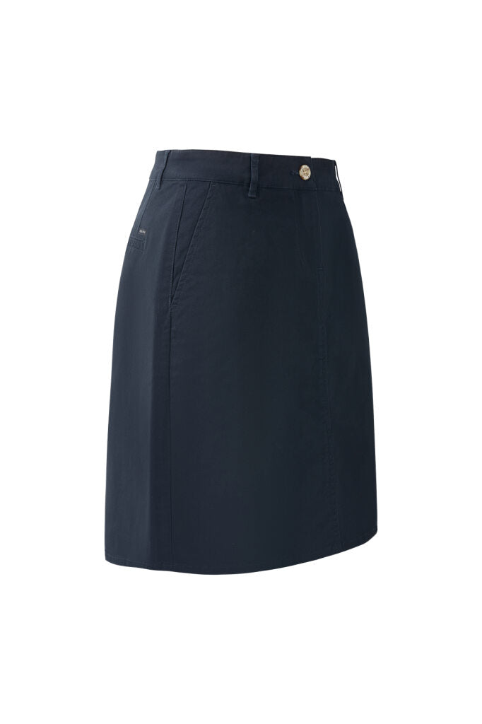 Pilbara Women's Chino A-Line Skirt