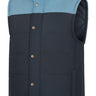 Pilbara Men's Two-Tone Vest