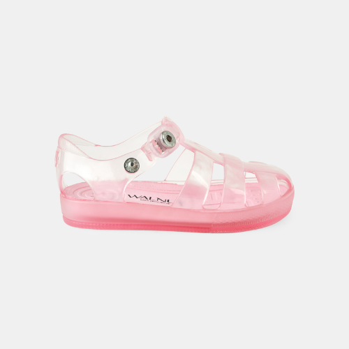 Walnut Melb Kids Frankie Sandal