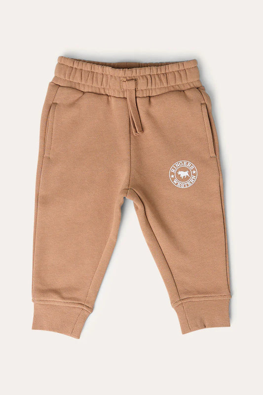 Ringers Western Mini Ringer Babies Signature Bull Fleece Trackpant