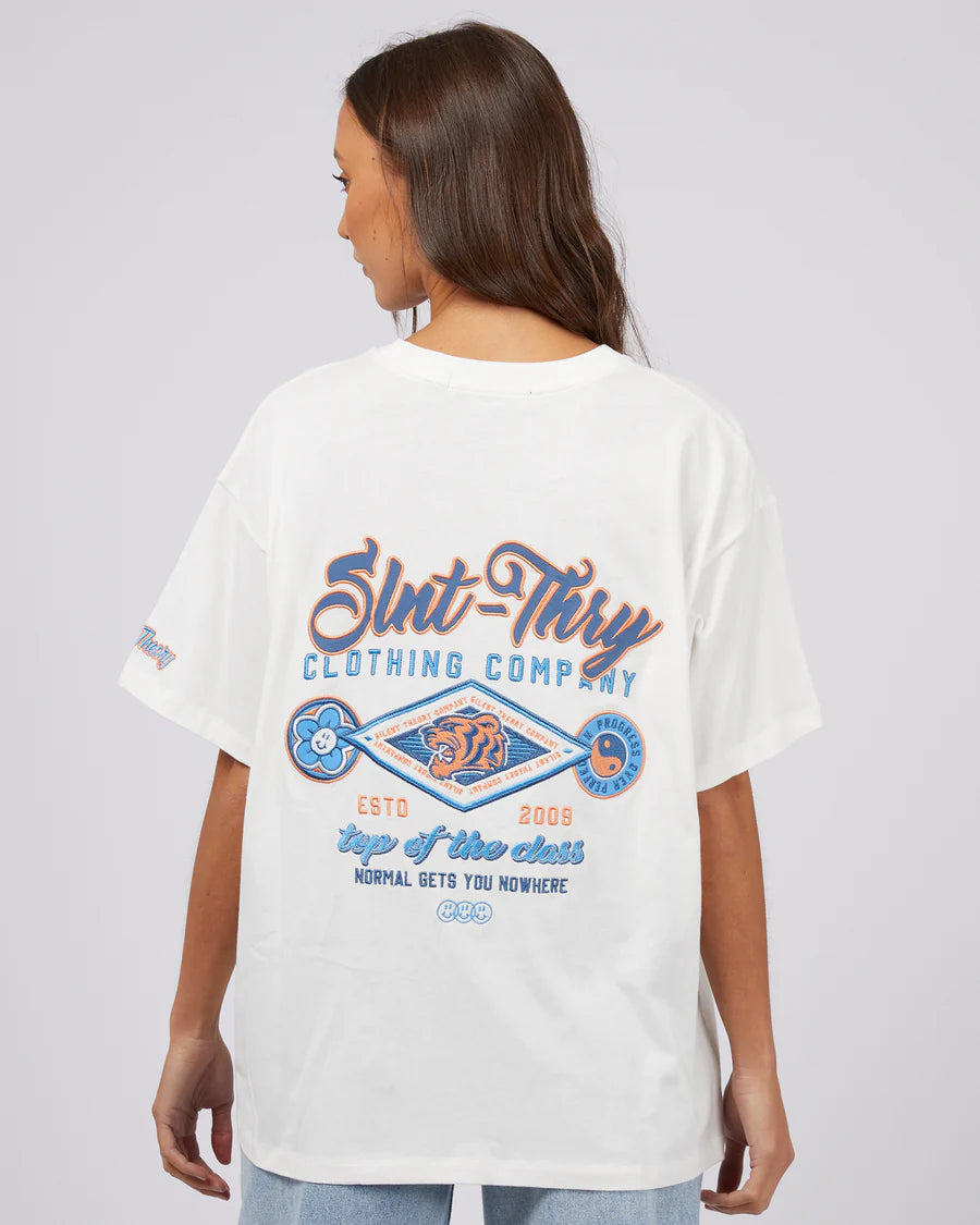 Silent Theory Making Moves Tee