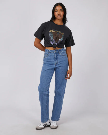 Silent Theory Joshua Tree Tie Tee