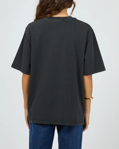 Silent Theory With Reason Tee