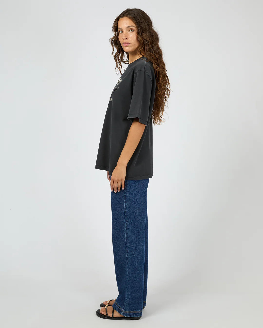 Silent Theory With Reason Tee