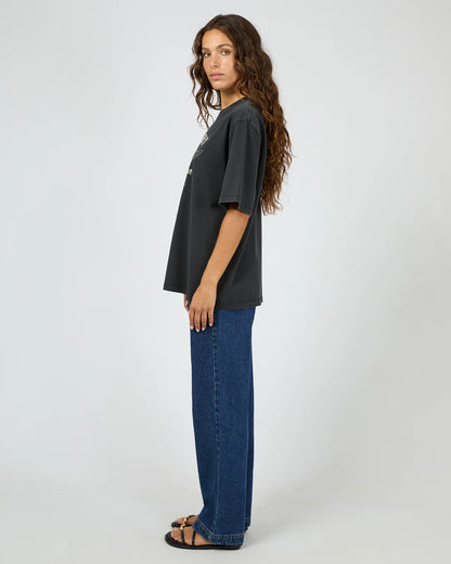 Silent Theory With Reason Tee