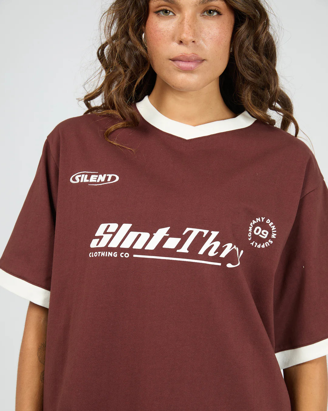 Silent Theory Carson Tee