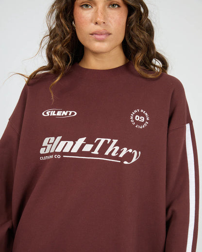 Silent Theory Carson Crew