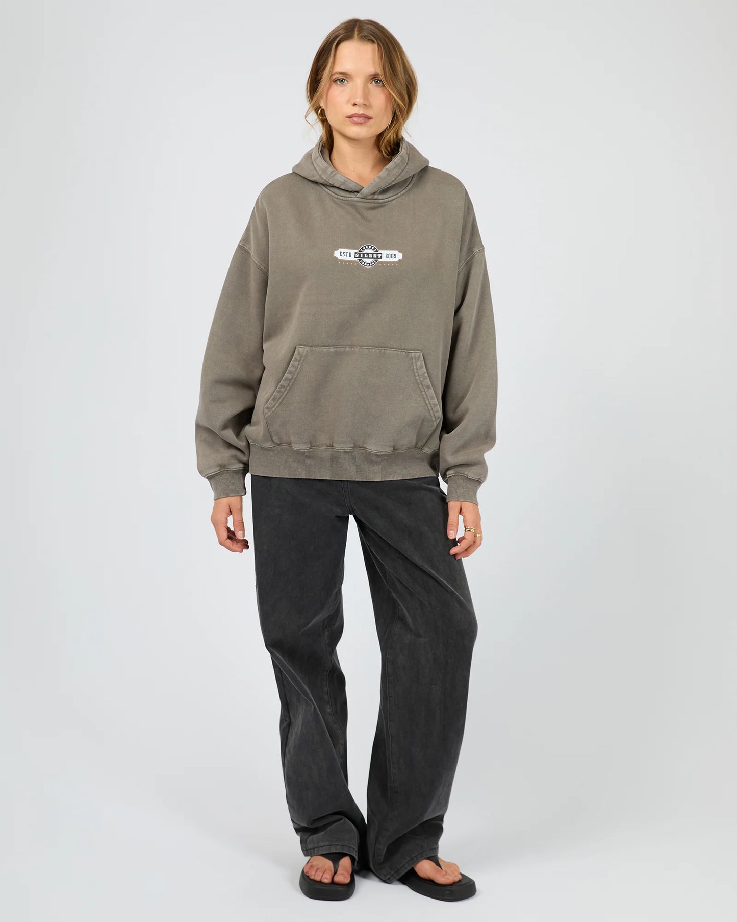 Silent Theory Legacy Hoodie