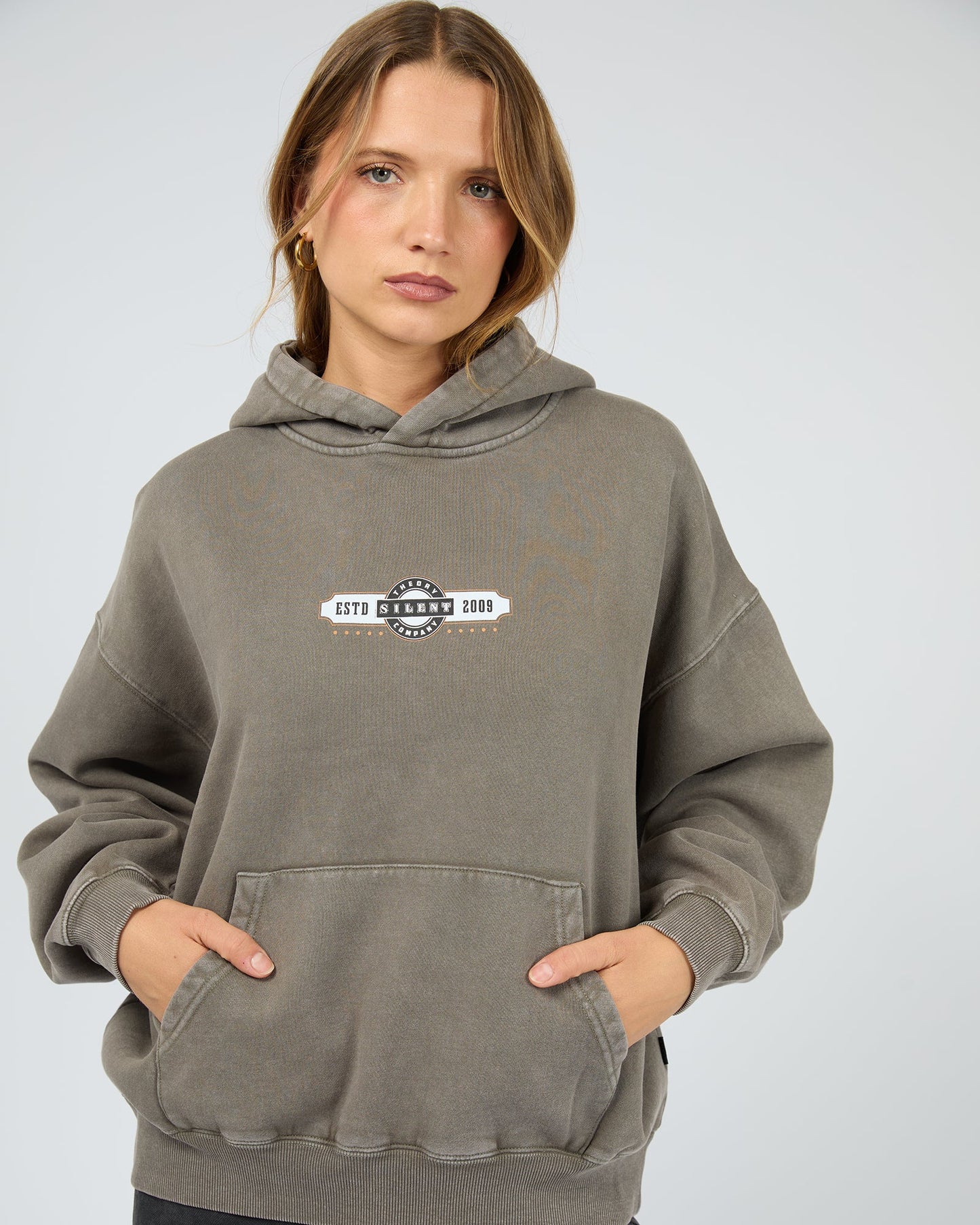 Silent Theory Legacy Hoodie
