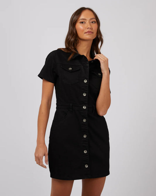 Silent Theory Leah Mini Dress