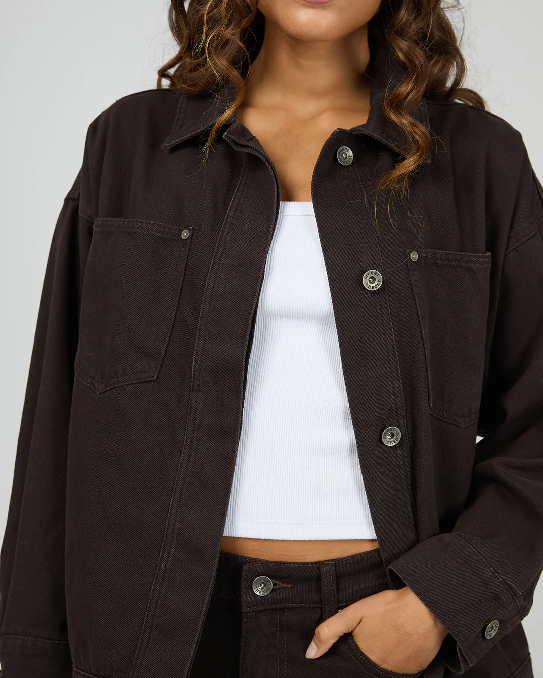 Silent Theory Isla Jacket