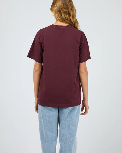 Silent Theory Logo Tee