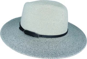 Avenel 2Tone Braided Fedora