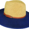 Avenel 2Tone Braided Fedora