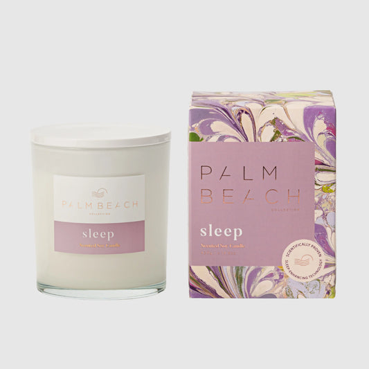 Palm Beach Sleep 420g Scented Candle