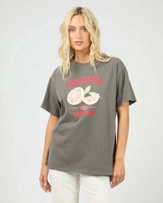 All About Eve Palermo Relaxed Tee