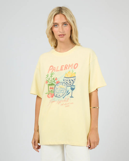 All About Eve Palermo Relaxed Tee