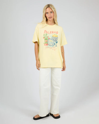 All About Eve Palermo Relaxed Tee