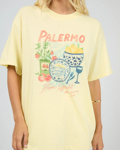 All About Eve Palermo Relaxed Tee