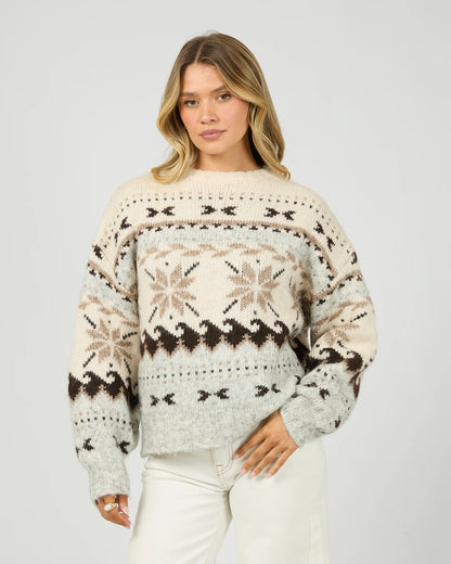 All About Eve Marina Knit Crew