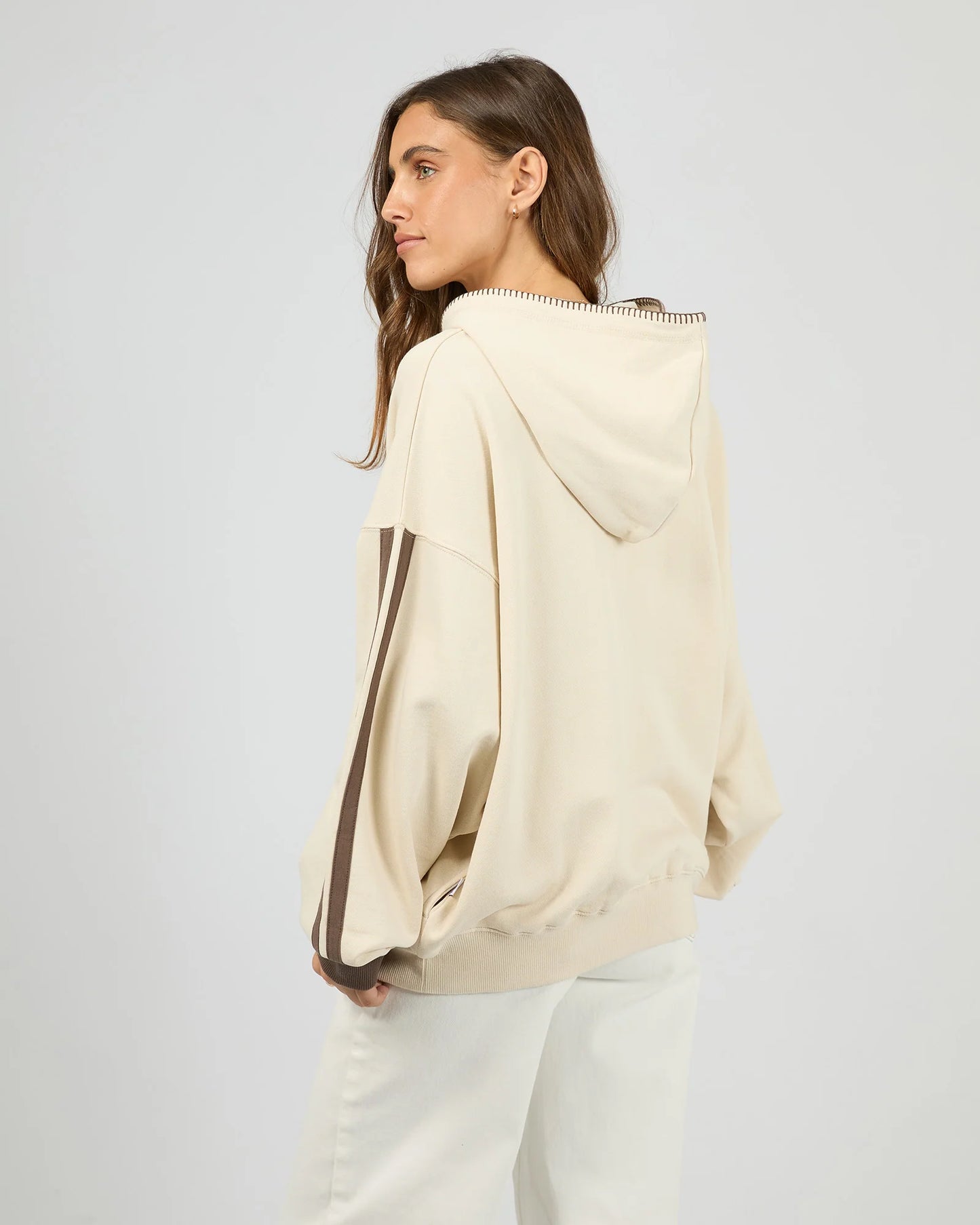 All About Eve Southampton Box Hoodie