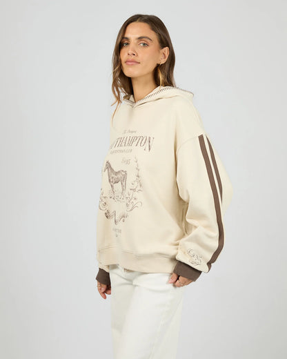 All About Eve Southampton Box Hoodie