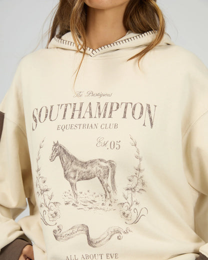 All About Eve Southampton Box Hoodie