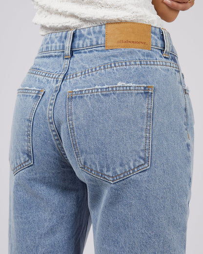 All About Eve Lexie Denim Jort