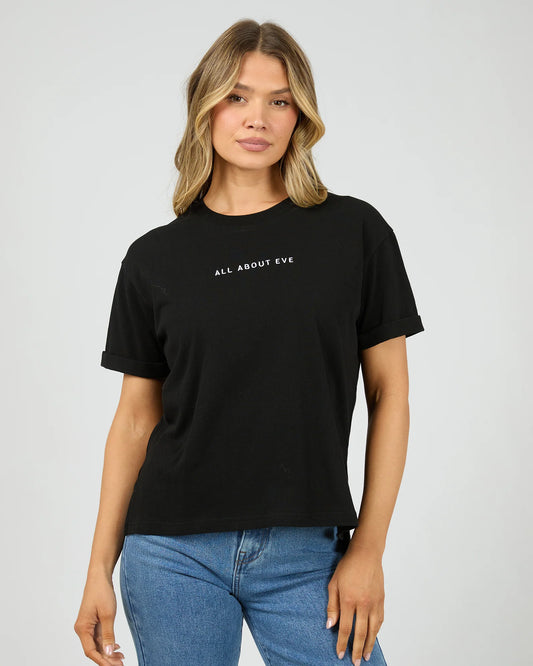 All About Eve Washed Tee