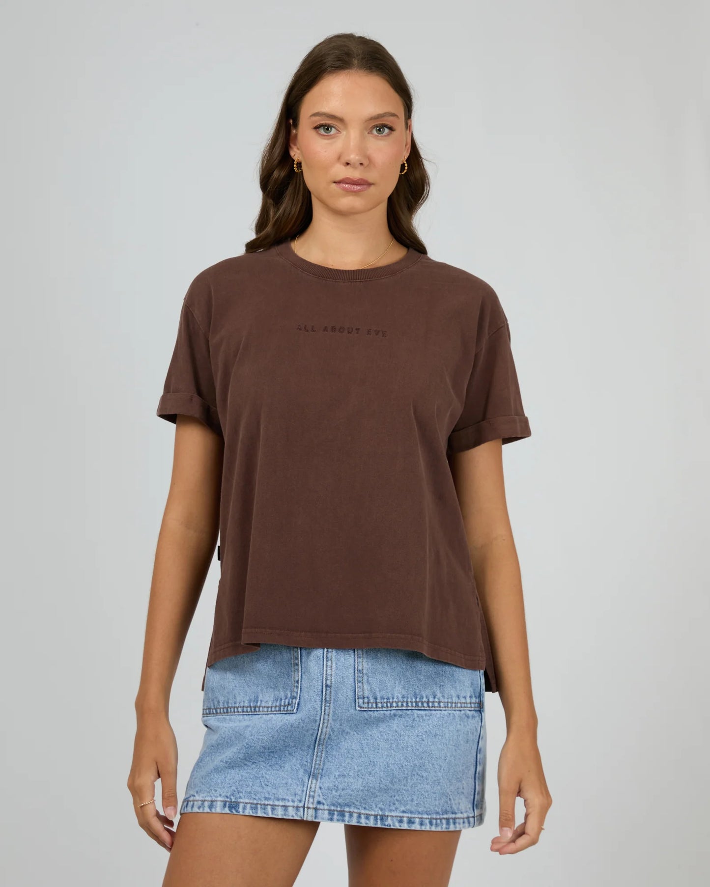 All About Eve Washed Tee
