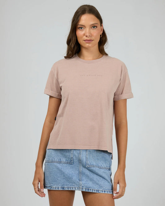All About Eve Washed Tee