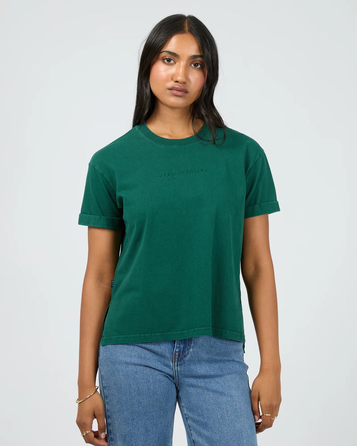 All About Eve Washed Tee