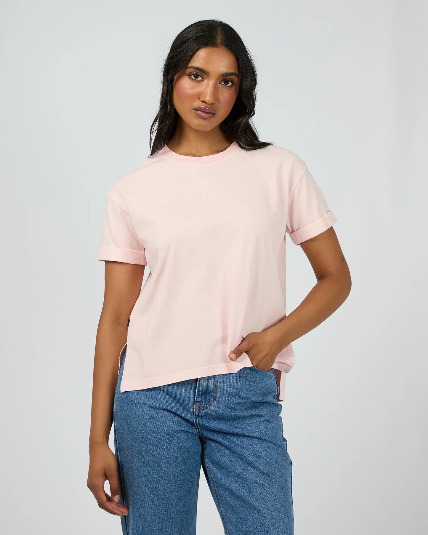 All About Eve Washed Tee