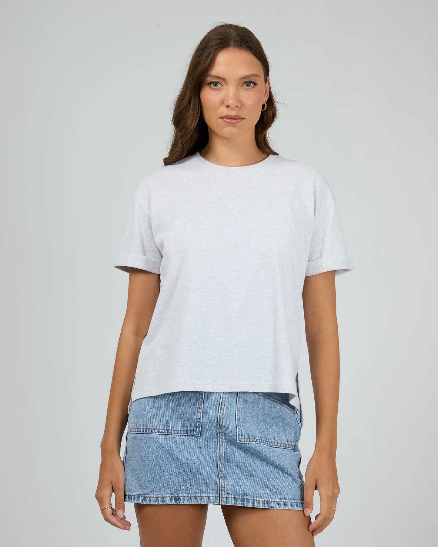 All About Eve Washed Tee