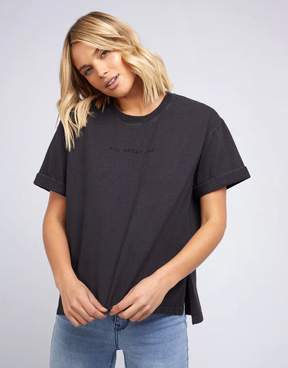 All About Eve Washed Tee