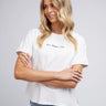All About Eve Washed Tee