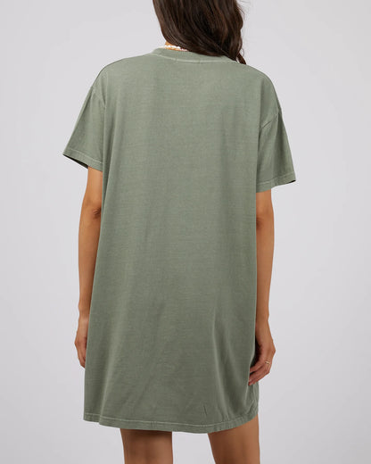 All About Eve Classic Tee Dress