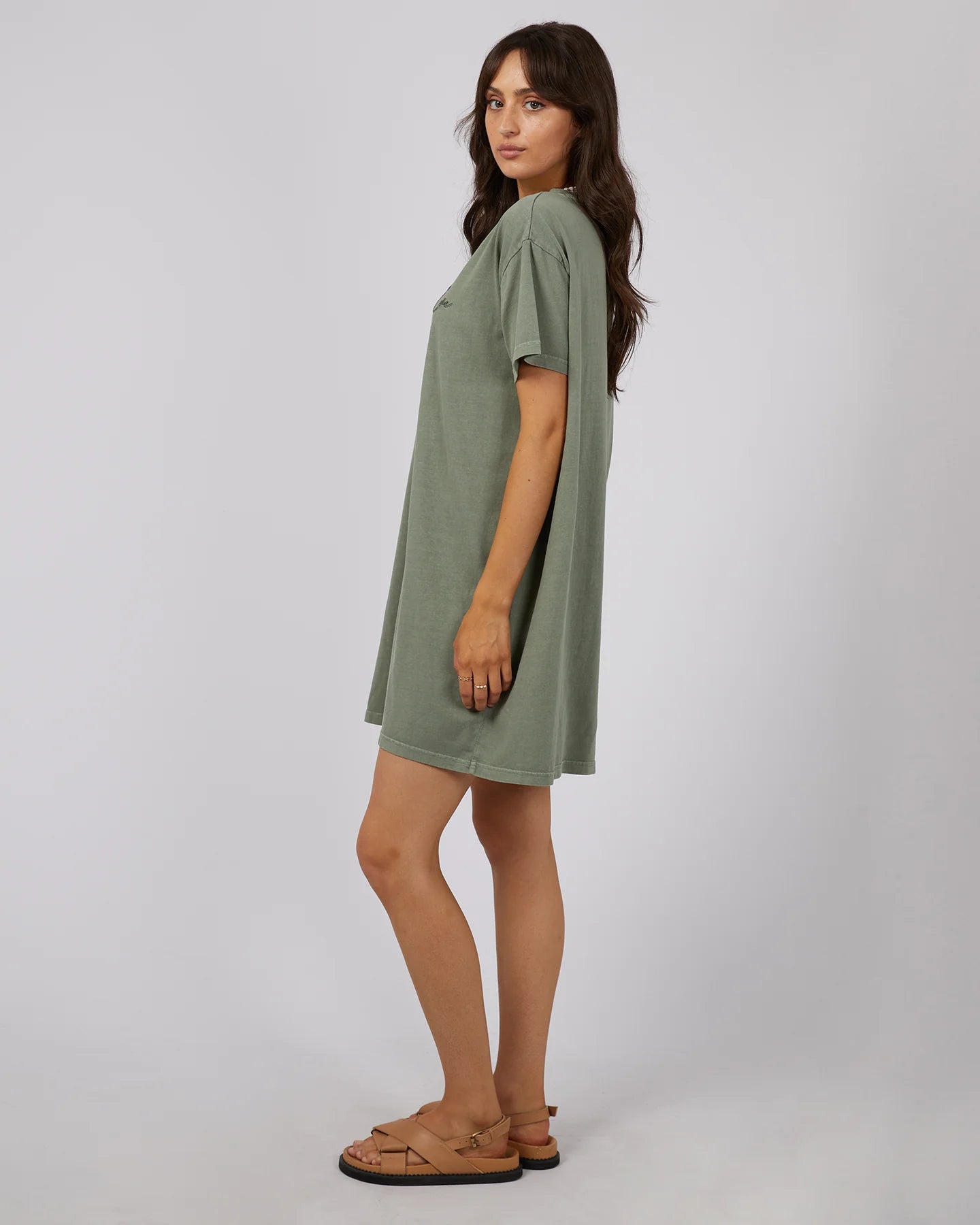 All About Eve Classic Tee Dress