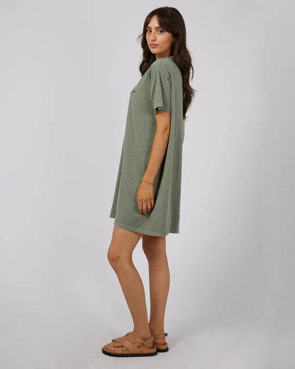 All About Eve Classic Tee Dress