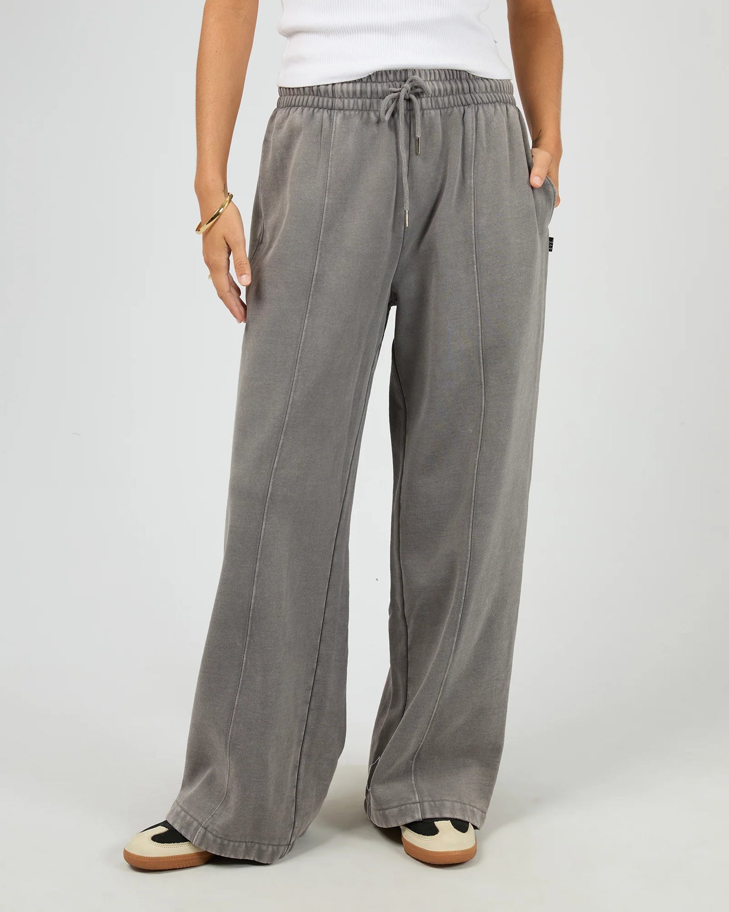 All About Eve Vintage Wide Leg Trackpant
