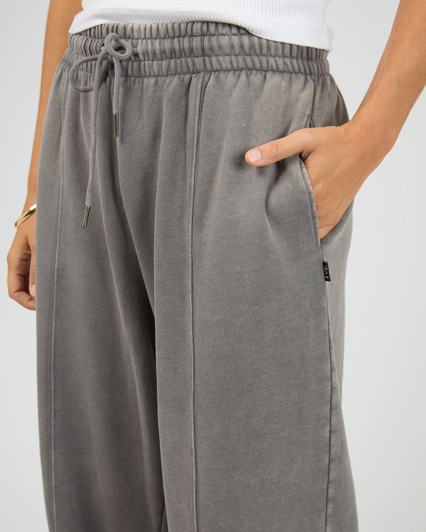 All About Eve Vintage Wide Leg Trackpant