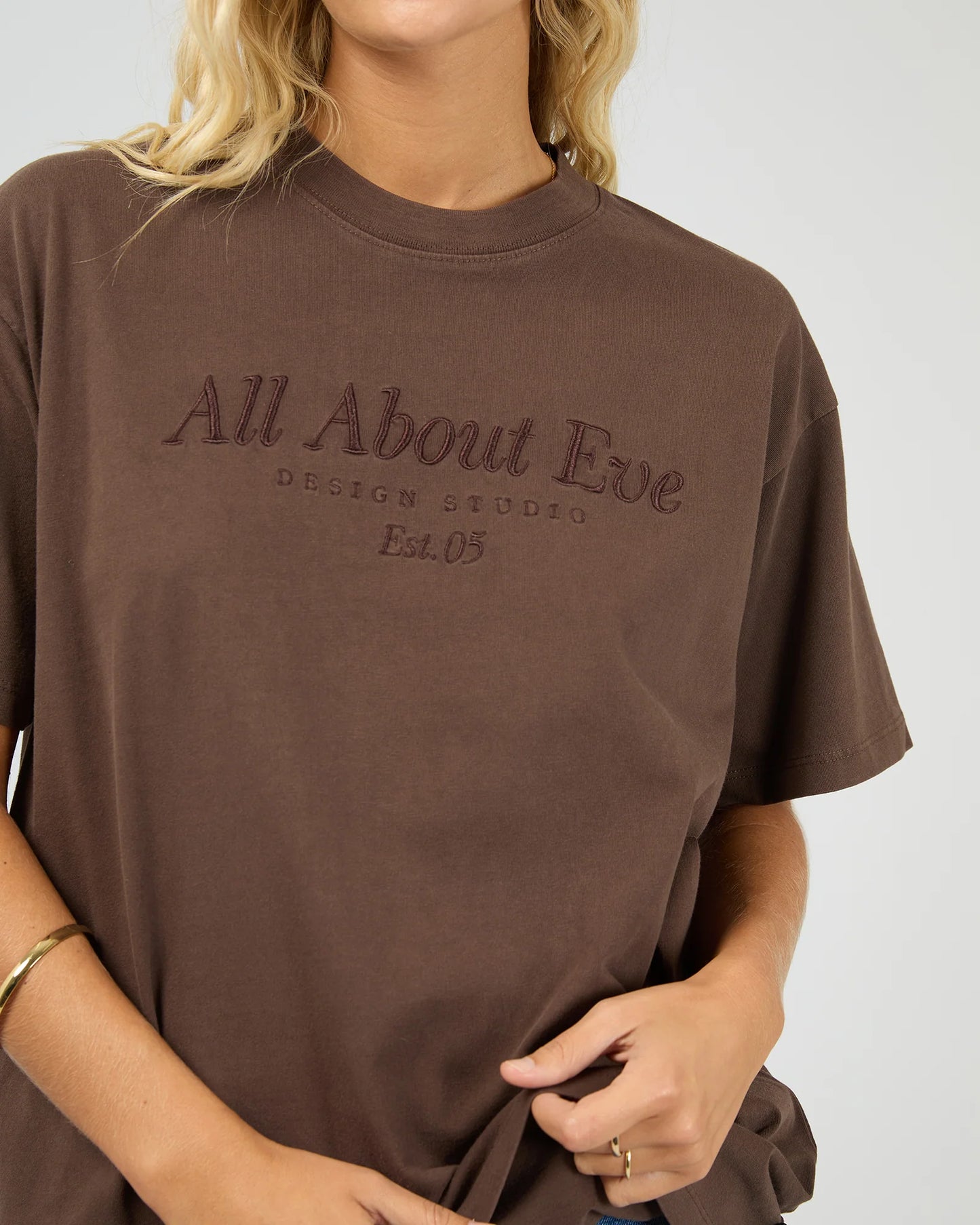 All About Eve Timeless Tee